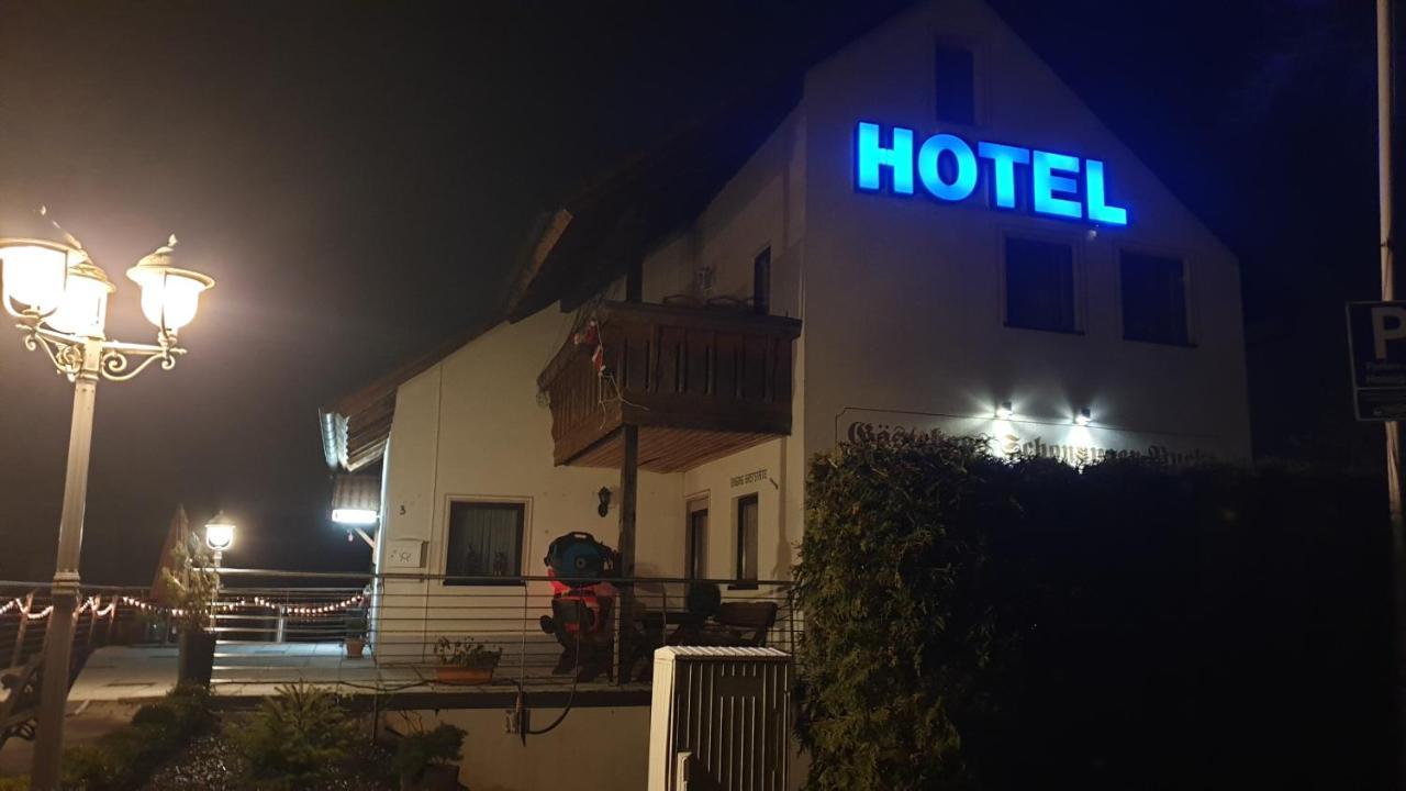 Mainstern Hotel Schonungen Exteriér fotografie