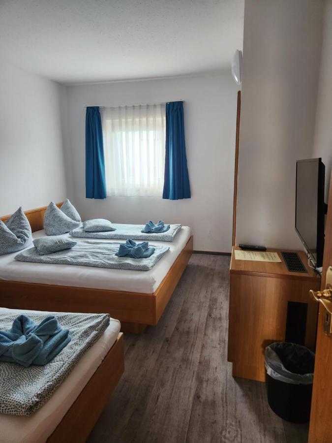 Mainstern Hotel Schonungen Exteriér fotografie