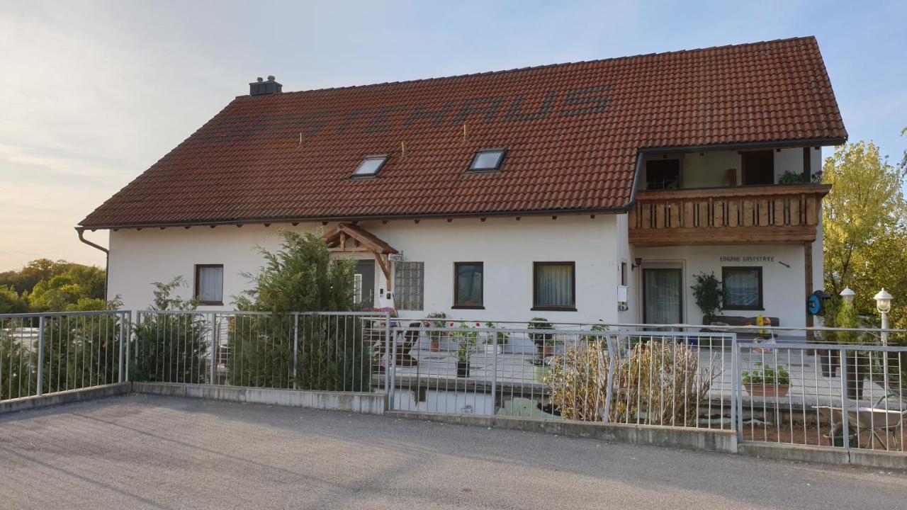 Mainstern Hotel Schonungen Exteriér fotografie